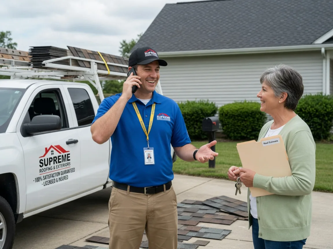 Roof Replacement Dawson Springs, KY FAQs